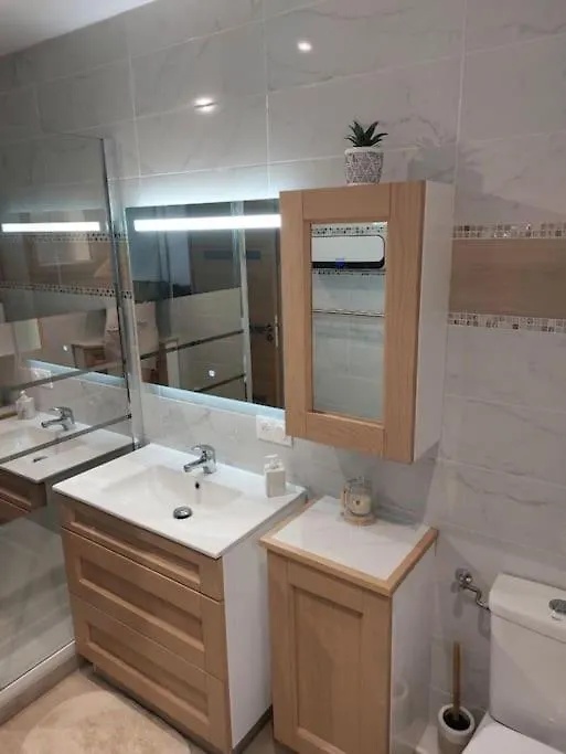 Apartment Souvenirs De Provence, Charmant Appartement Neuf 3 Etoiles Digne-les-Bains