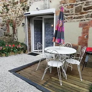 41 Rue De La Roche Appartement Auzat-la-Combelle