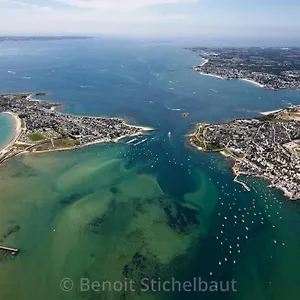 Vue 7 Personnes Hébergement de vacances Port-Louis