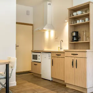 R2 T2 Centre Historique Appartement Rodez