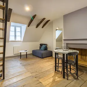 R3 T2 Centre Historique Appartement Rodez