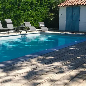 Joli En Provence Avec Piscine Aubignan