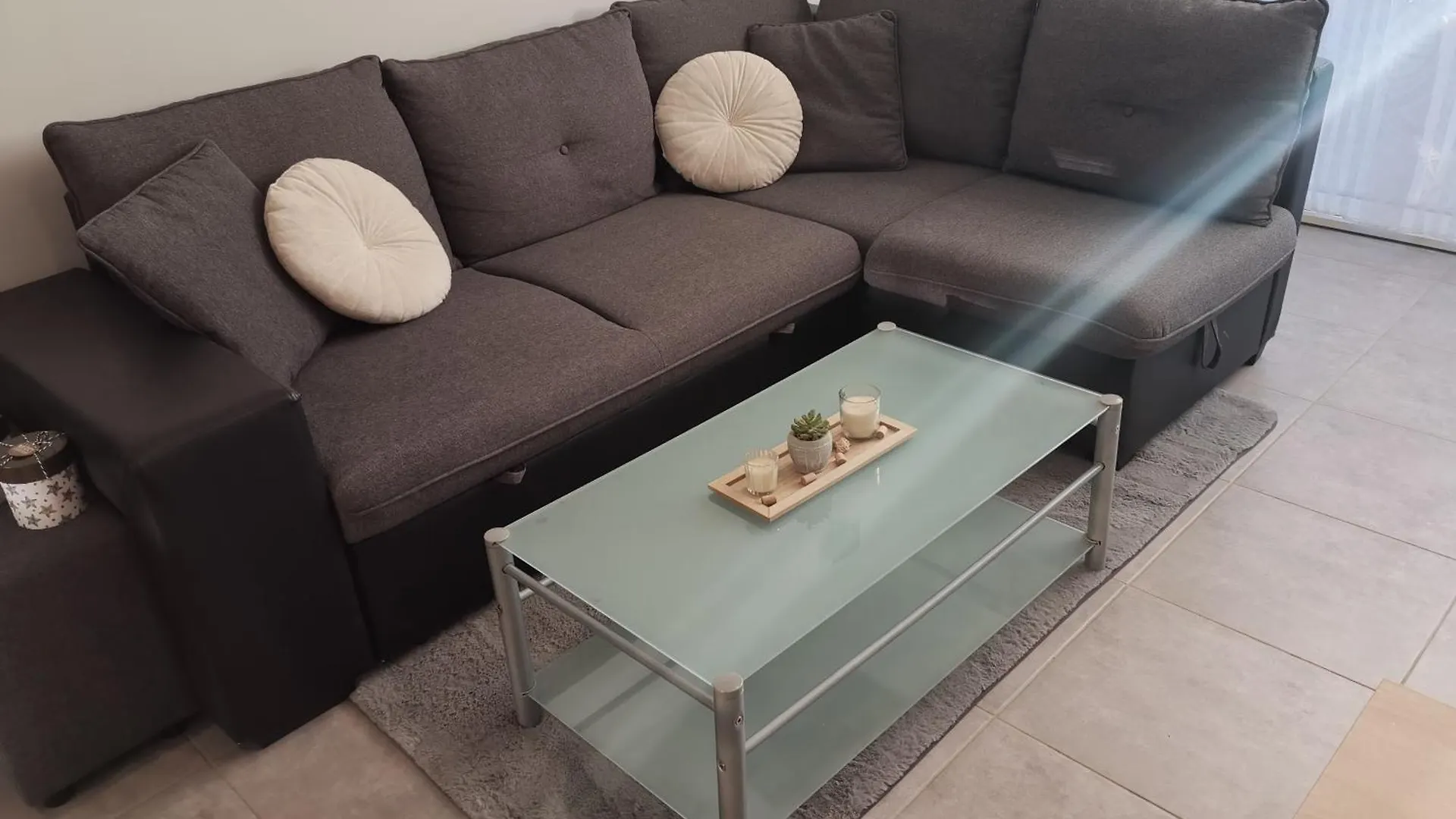 Souvenirs De Provence, Charmant Appartement Neuf 3 Etoiles Digne-les-Bains 0*,